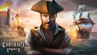 Corsairs Legacy: старт 48 годинного марафону у Steam та перенесення релізу піратського екшену на 2022 рік