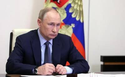 Путин выразил Пендаровскому соболезнования в связи с гибелью граждан Северной Македонии в ДТП в Болгарии