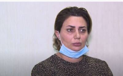 В Баку вновь арестована женщина, обвиняемая в крупном мошенничестве (ВИДЕО)