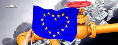 Аналитик не исключает газ по 2000 долларов за куб в Европе