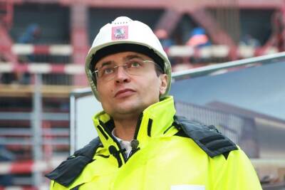 Рафик Загрутдинов рассказал о вводе подстанции скорой помощи в Щербинке в 2022 году