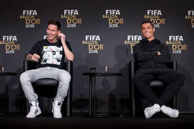 Месси: Наше с Роналду соперничество навсегда вписано в историю футбола