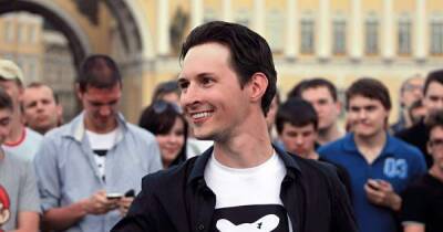 Основатель Telegram Павел Дуров стал гражданином Франции (фото)