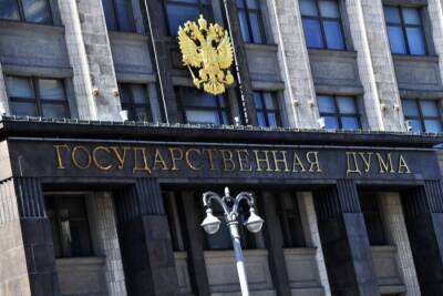 Госдума приняла во II чтении проекты внебюджетных фондов РФ на 2022-2024 гг.