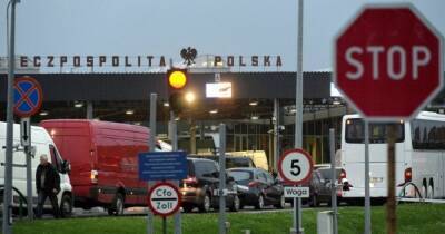 Международные компании обратились к Мининфраструктуры с просьбой решить кризис на границе с Польшей