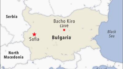 Авария с автобусом в Болгарии: погибли 45 человек