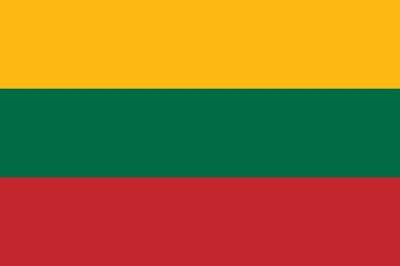 Китайские пользователи Сети предложили разделить Литву между РФ и Белоруссией