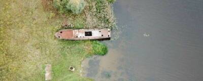 В Нижегородской области оштрафовали Администрацию Волжского бассейна за брошенное старое судно