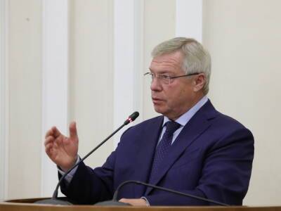 Губернатор Ростовской области рассказал о системной господдержке аграриев по 47 направлениям