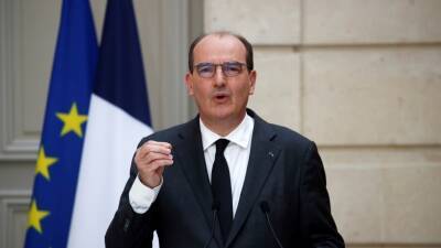 Премьер-министр Франции заразился коронавирусом