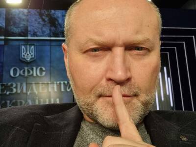 Береза: Зеленский согласился назначить Тищенко главой КГГА. Почему бы тогда не перенести и саму администрацию в "Велюр"?