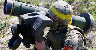 В Раде заявили об использовании Украиной ПТРК Javelin в Донбассе