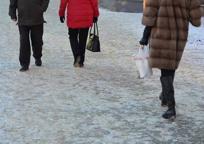 В среду в Рязанской области похолодает до -12 °С