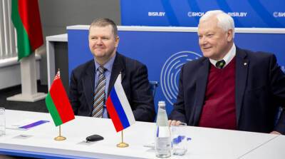 В БИСИ обсудили белорусско-российское взаимодействие в сфере международной информбезопасности