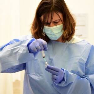 В Германии для военных хотят ввести обязательную вакцинацию от коронавируса