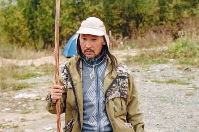 Интервью шамана Габышева из психбольницы, куда он попал после похода для «изгнания Путина»