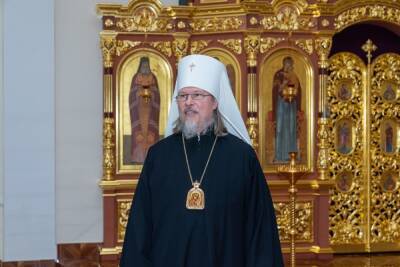 Рязанский митрополит Марк назвал грехом гонения на непривитых