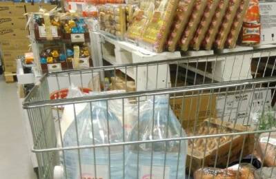Средний чек в Украине: сколько продуктов можно сегодня купить на 230 гривен