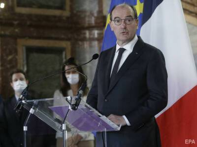 У премьера Франции подтвердили COVID-19, из-за этого в Бельгии на карантин ушли премьер и четыре министра