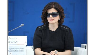 Диана Гурцкая обратилась в Генпрокуратуру из-за сокращения инвалидов в Башкирии