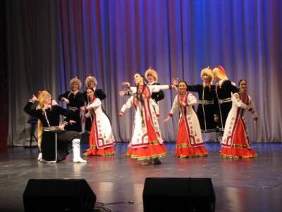 Дни культуры России в Боснии открыл концерт с участием артистов из Башкирии и Алыгеи