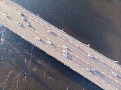 В КГГА опровергли информацию о перекрытии моста Патона