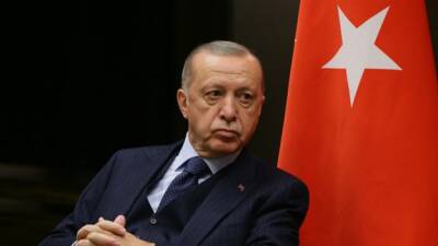 Эрдоган в очередной раз обрушил курс турецкой лиры