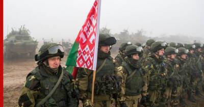 В Белоруссии из-за миграционного кризиса изменили подготовку армии