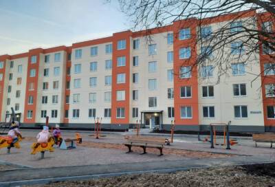 Госкомпания из Ленобласти приближается к десятке лидеров по объемам жилищного строительства в регионе