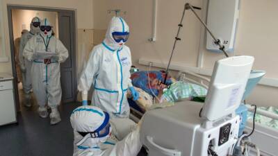 В Красноярском крае выявили 705 случаев коронавируса за сутки