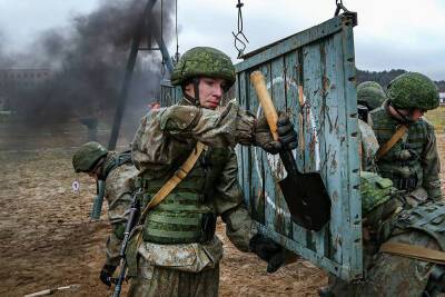 Рост числа резервистов в российской армии получил объяснение