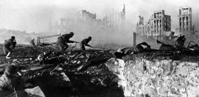Под Сталинградом 79 лет назад немецкая армия попала в окружение