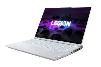 Lenovo представила геймерські ноутбуки Lenovo Legion 5 Pro / 5i Pro з відеокартами NVIDIA GeForce RTX 3050/3070 та ціною від 39,999 грн