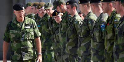 В Швеции обиделись на российскую "насмешку" над планами военной помощи Украине