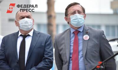 Свердловские замгубернатора и министр ответят перед депутатами за QR-коды