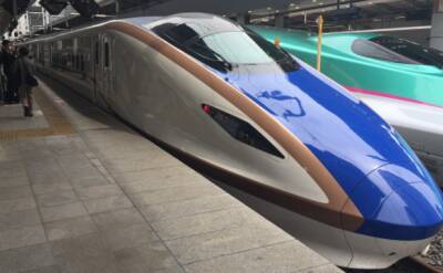 В Китае предложили оснащать скоростные поезда крыльями