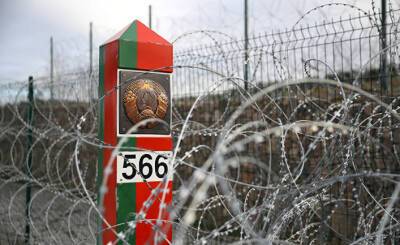 Anadolu (Турция): кризис беженцев на белорусской границе и конфликт ЕС — Россия
