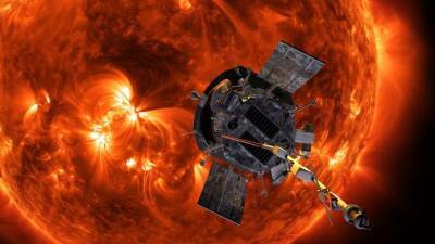 Солнечный зонд NASA побил собственный рекорд скорости