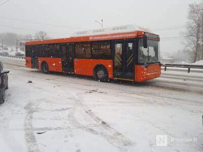После изменения маршрута Т-34 нижегородский Минтранс увеличит количество автобусов А-61