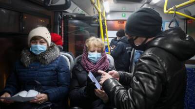 Инициативы о QR-кодах в общественных местах и транспорте поддержали депутаты в Рязани