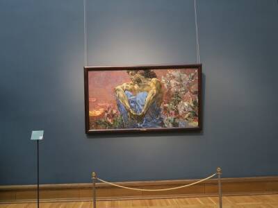 Банк ВТБ выпустил «Культурный гид» по выставке работ Михаила Врубеля в Третьяковской галерее