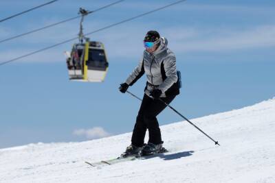 Курорты «Архыз» и «Эльбрус» устроили распродажу новогодних ски-пассов