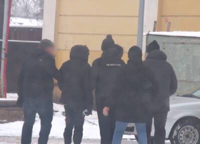 В Казани за подготовку нападения на школу задержан подросток с оружием