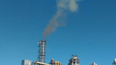 В уфимском воздухе обнаружили превышение ПДК хлороводорода