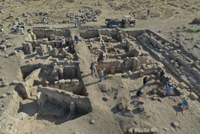 В Турции археологи обнаружили остатки сельджукского медресе XII века - eadaily.com - Турция