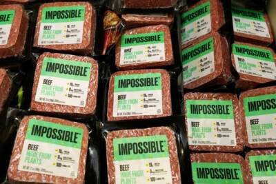 «Очевидное — невероятное»: в США набирает популярность мясо из растений