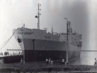 Захват «Туапсе»: зачем Тайвань захватила советский танкер - Русская семерка