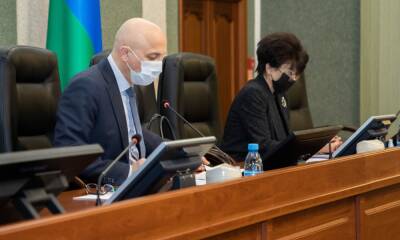 Шандалович предложил внести требование о доступности медпомощи в Конституцию Карелии