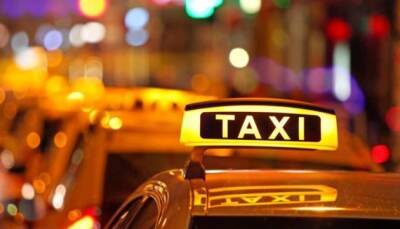 В столице тарифы на такси «взлетят в космос»