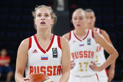 Женская сборная России по баскетболу на Кубке мира-2022 сыграет против США